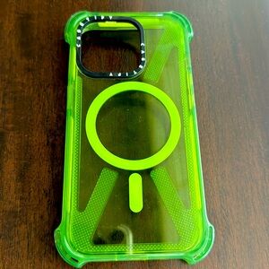 CASETIFY iPhone 15 pro case